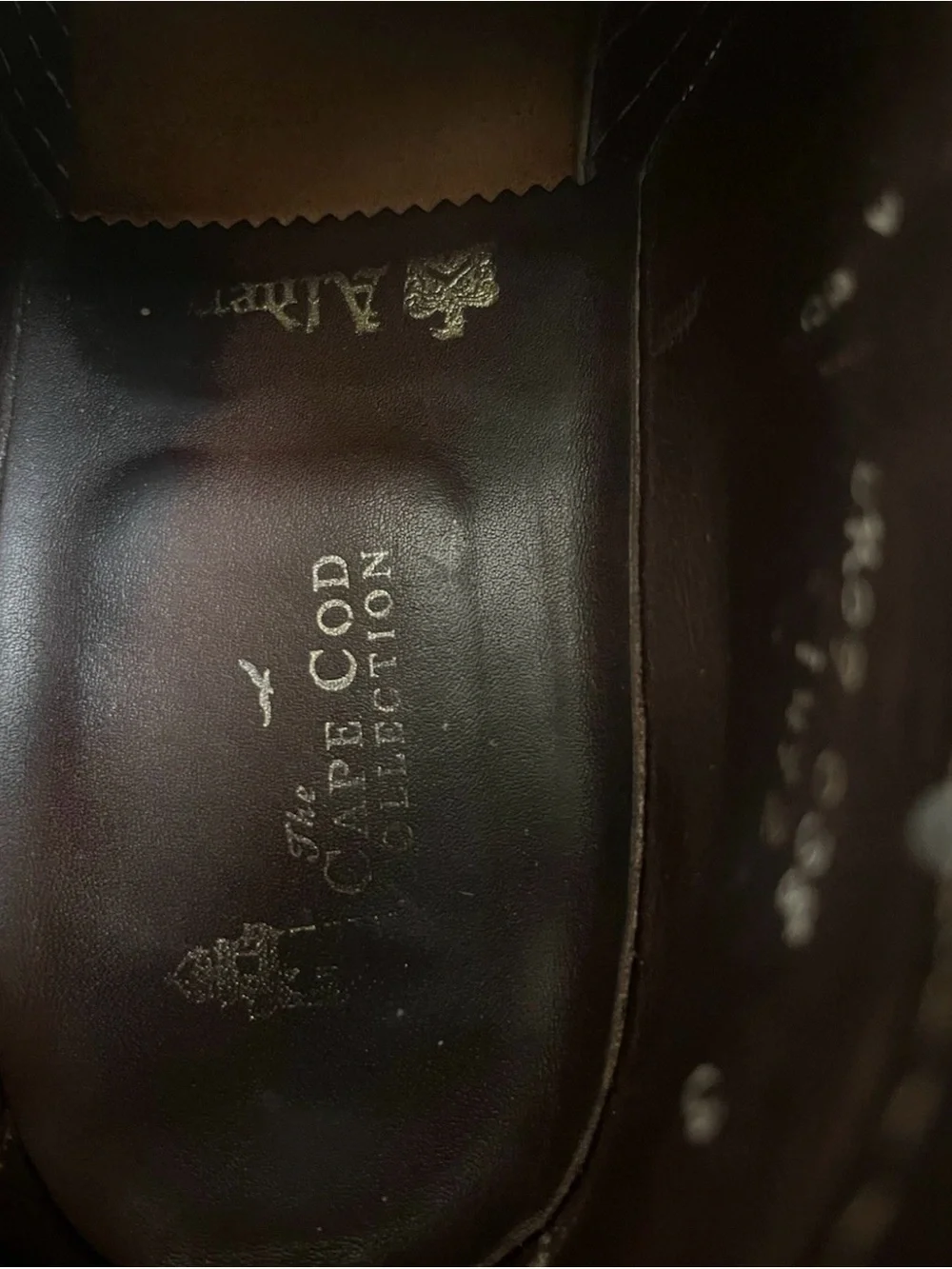 Alden chukka boot